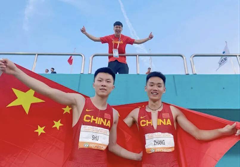 中国11金牌,赛事收官中国队九金四银二铜牌