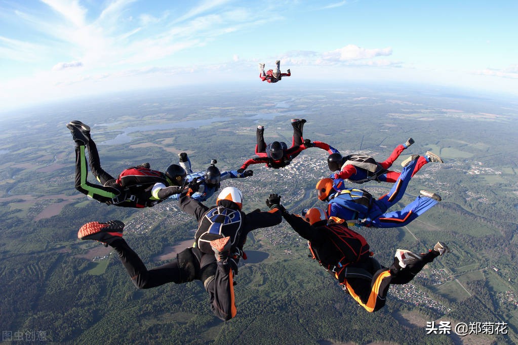 飞机失事为什么宁可坠机不跳伞,为什么飞机失事死亡率那么高