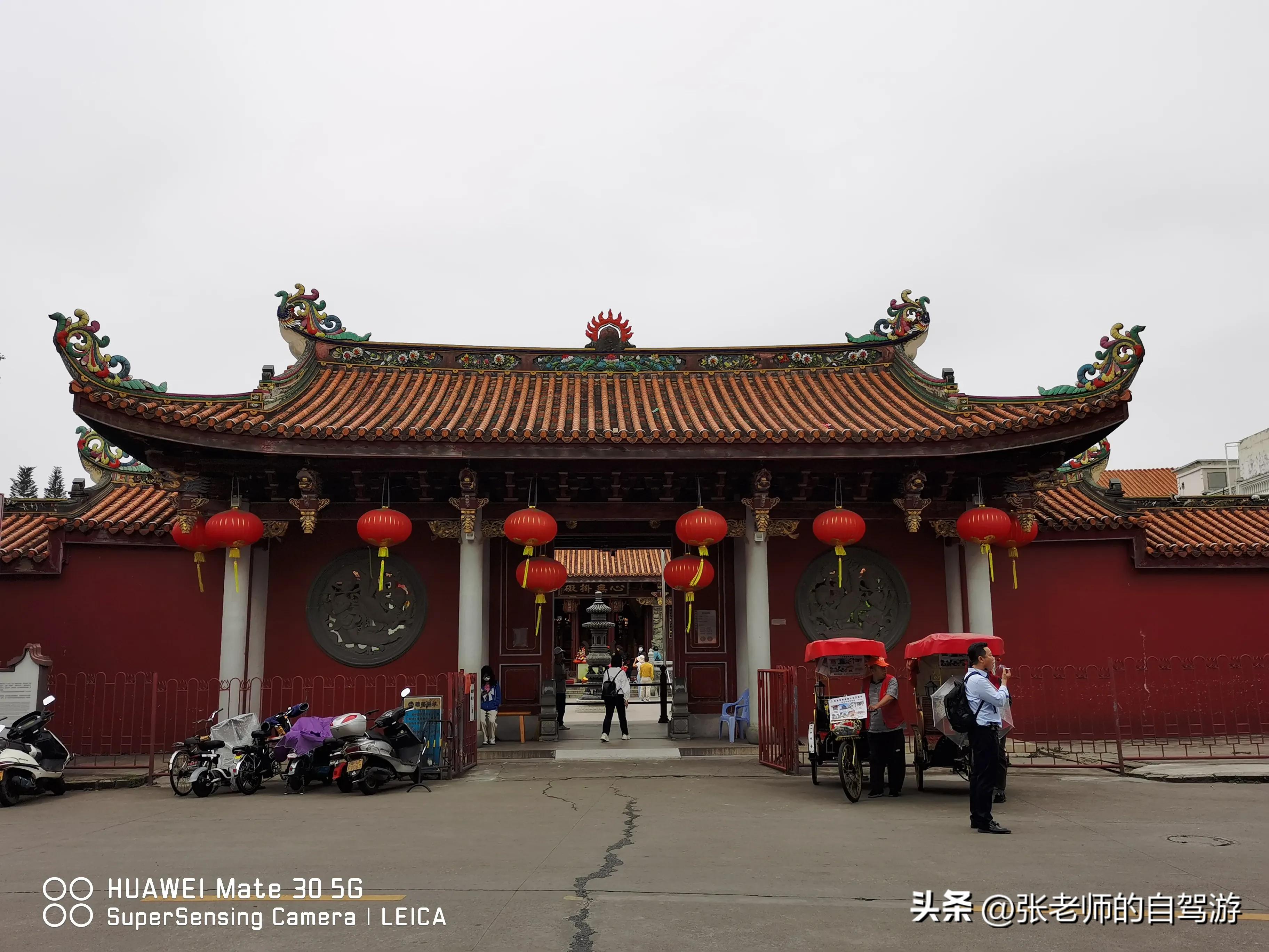 自驾环游中国最佳路线图费用,盐城到海南自驾旅行攻略