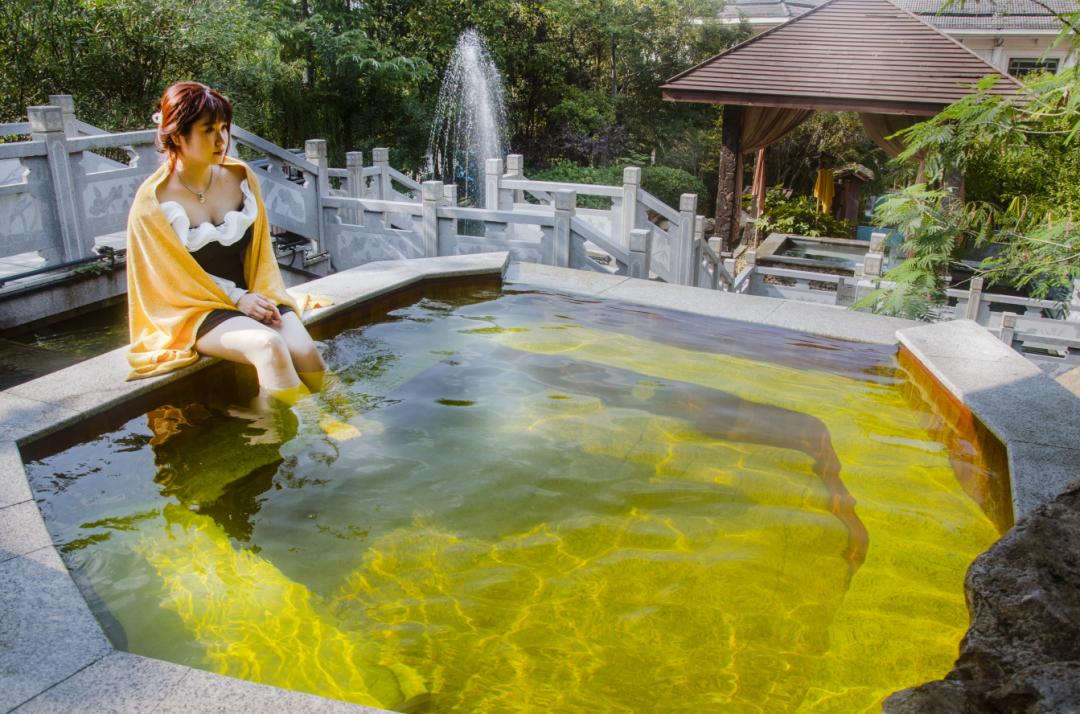 到咸宁看国宝过大年,离家45年的国宝回湖北咸宁过年