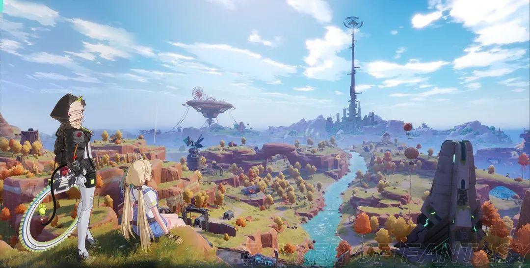 幻塔不同区可以组队么,幻塔是开放游戏嘛