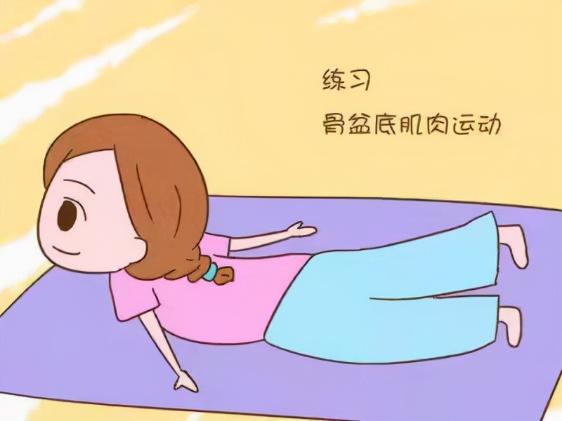 产后恢复锻炼可以做哪些动作,产后颈椎痛恢复训练动作