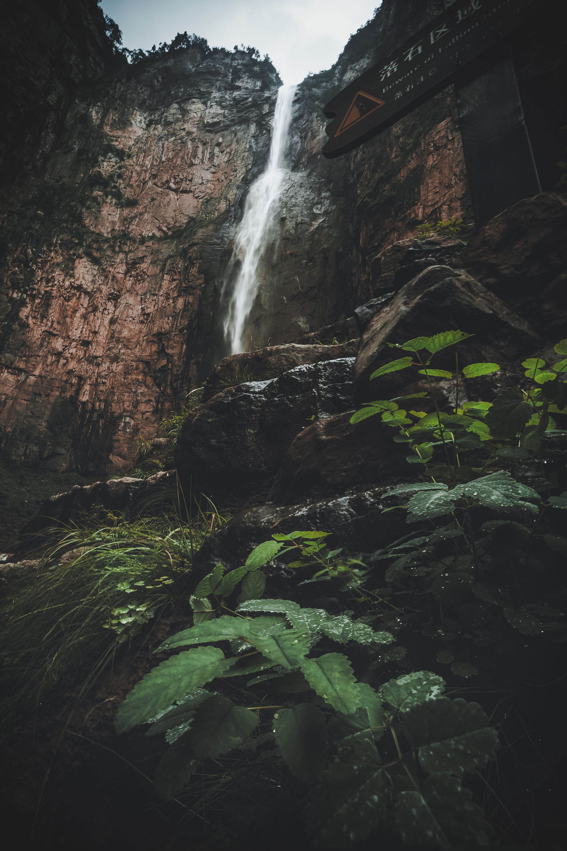 河南焦作一日游最佳路线图,河南焦作云台山游记