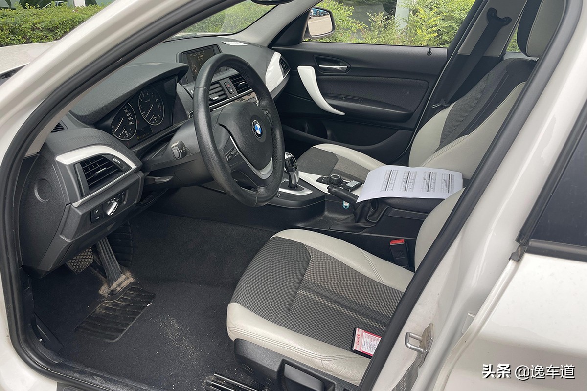 宝马118i四手车值得买吗,试驾13年宝马118i二手值得买吗
