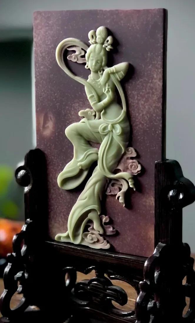 贵州紫袍玉带石雕有限公司,贵州紫袍玉工艺品