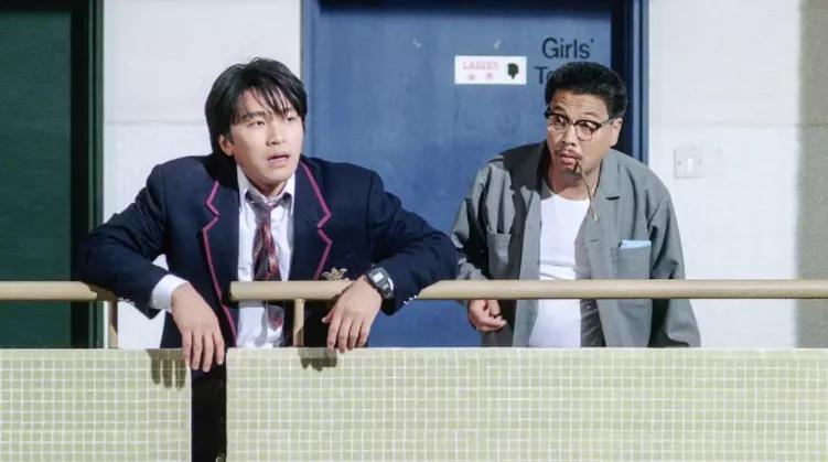 8090年代香港好看的经典喜剧,新年香港经典喜剧片