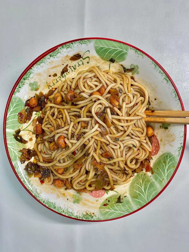 居家必备小吃,居家必备速食