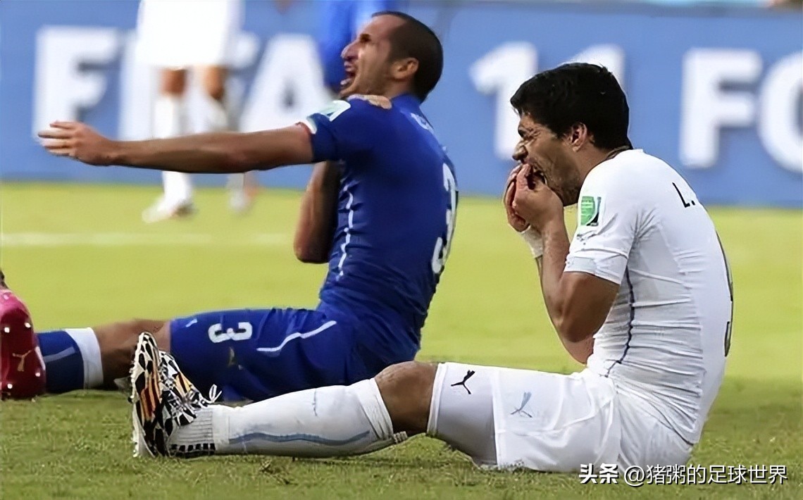 21世纪足坛经典战役,体坛21世纪20大经典瞬间