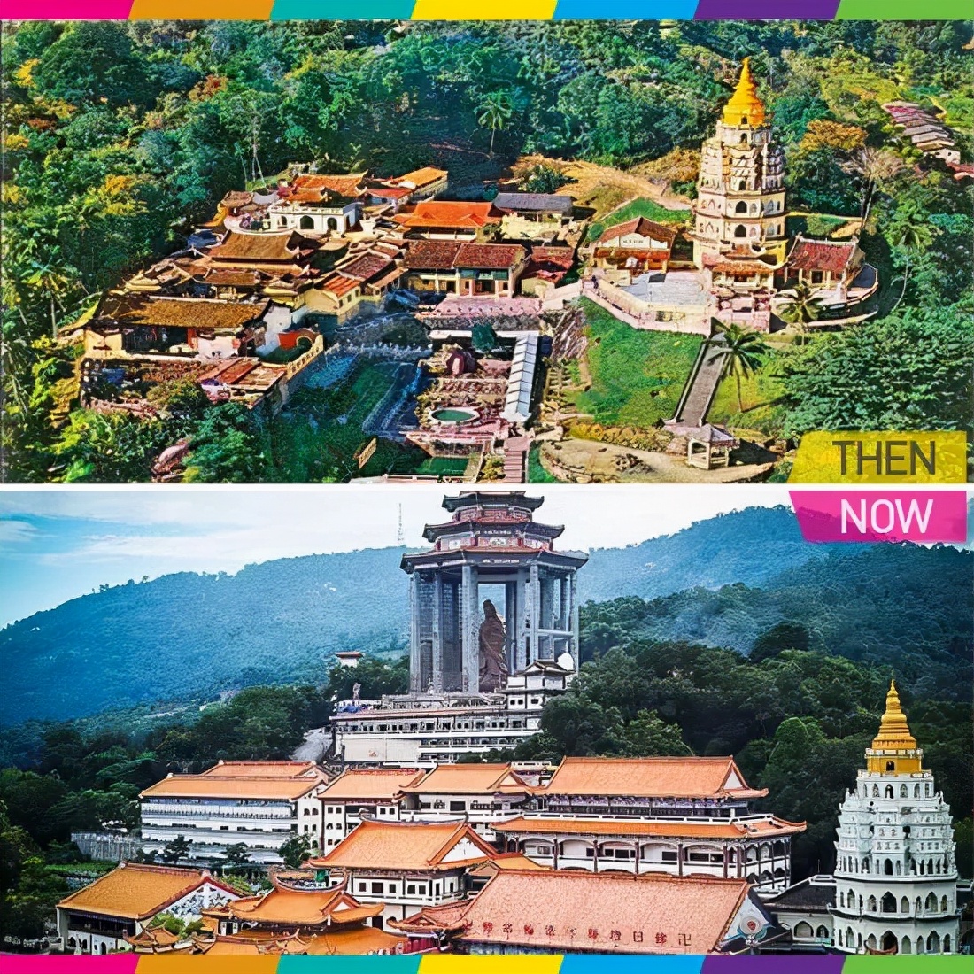 各大著名旅游景点照片 (具有厚重历史的景点照片)