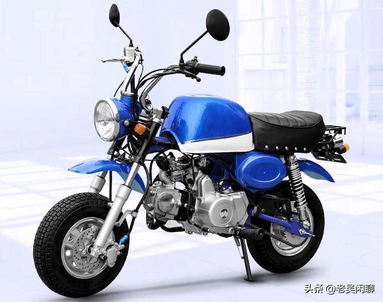 微型小踏板摩托车大全,最小型踏板摩托车大全