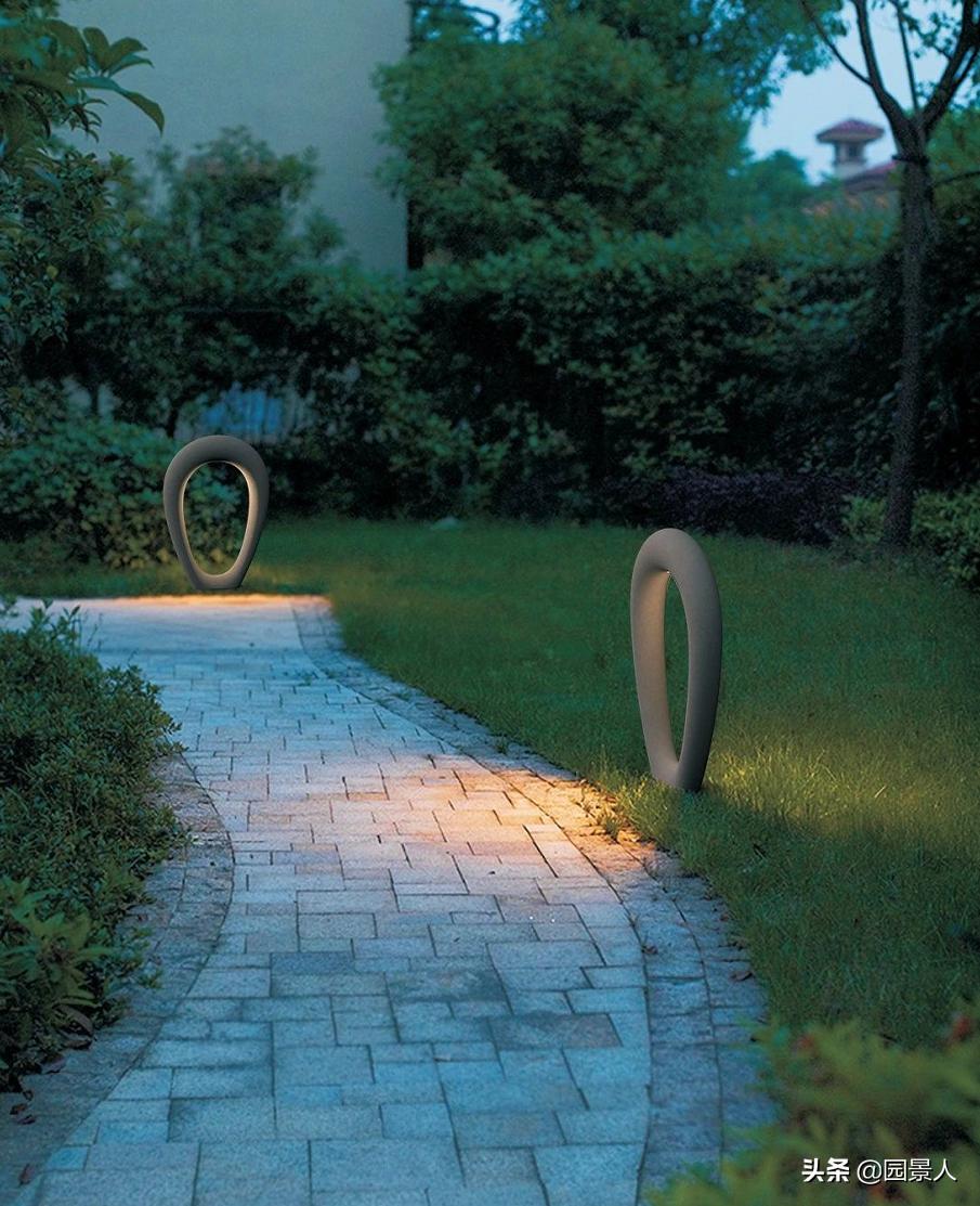 标杆房企园林景观工序,最新热销地产项目景观设计全解密