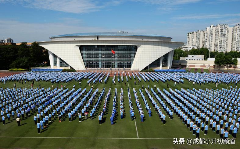 成都二圈层私立初中排名,成都二圈层高中排行