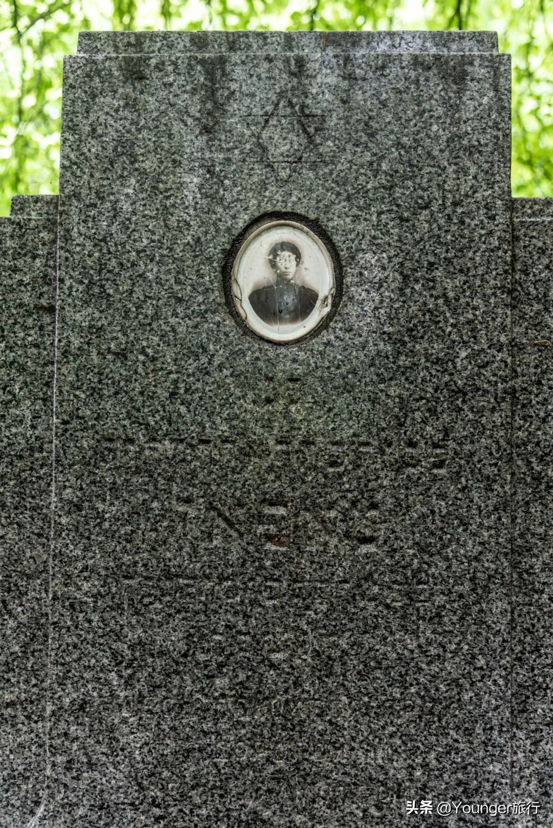 哈尔滨犹太人的坟墓,哈尔滨犹太人墓地在哪里