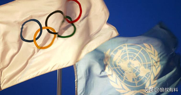 古代和现代奥运会的区别,现代奥运会的历程和背景