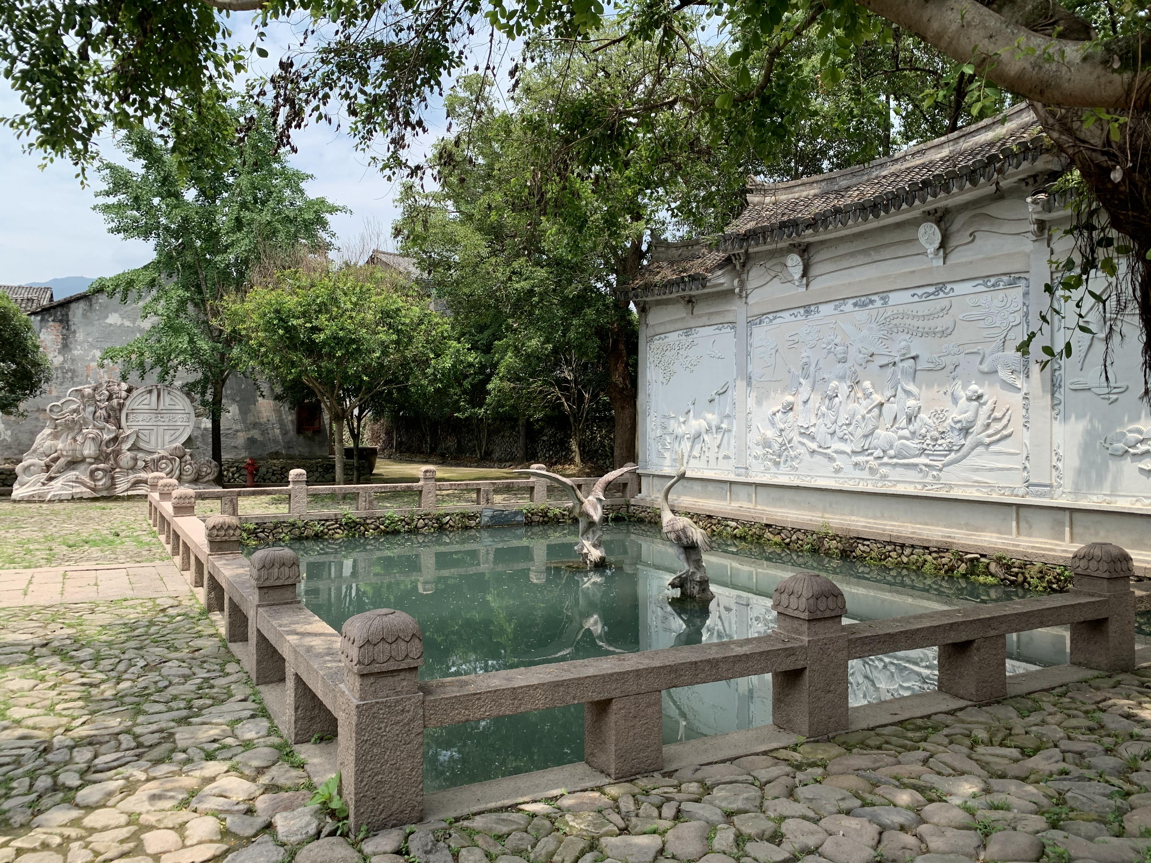 楠溪江芙蓉古村景区视频,楠溪江芙蓉村景区