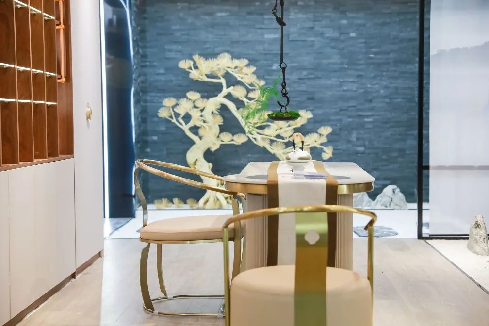 潮见·门墙柜|4大亮点8大优势，筑美家居惊艳中国建博会（广州）