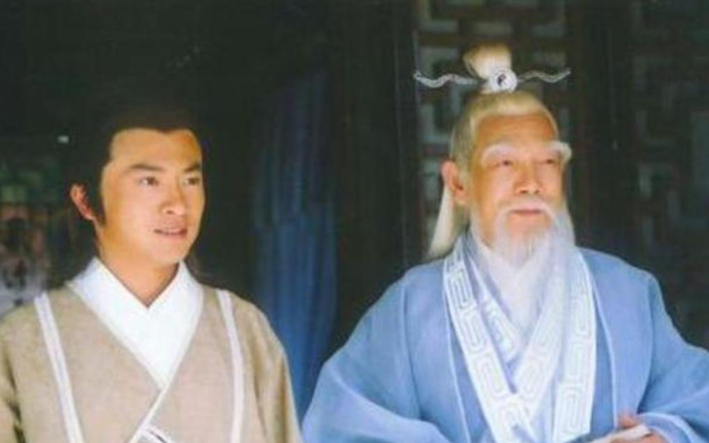 张三丰终身不娶七个弟子,张三丰一生有几个师傅
