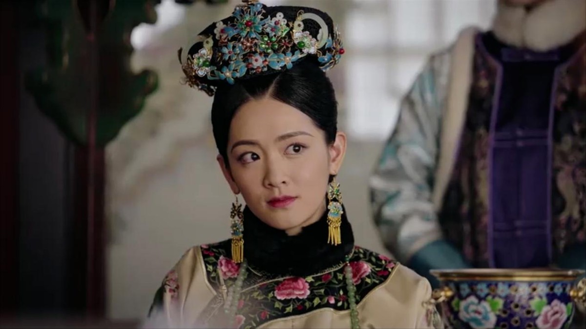 意欢神秘实装照,意欢的衣服