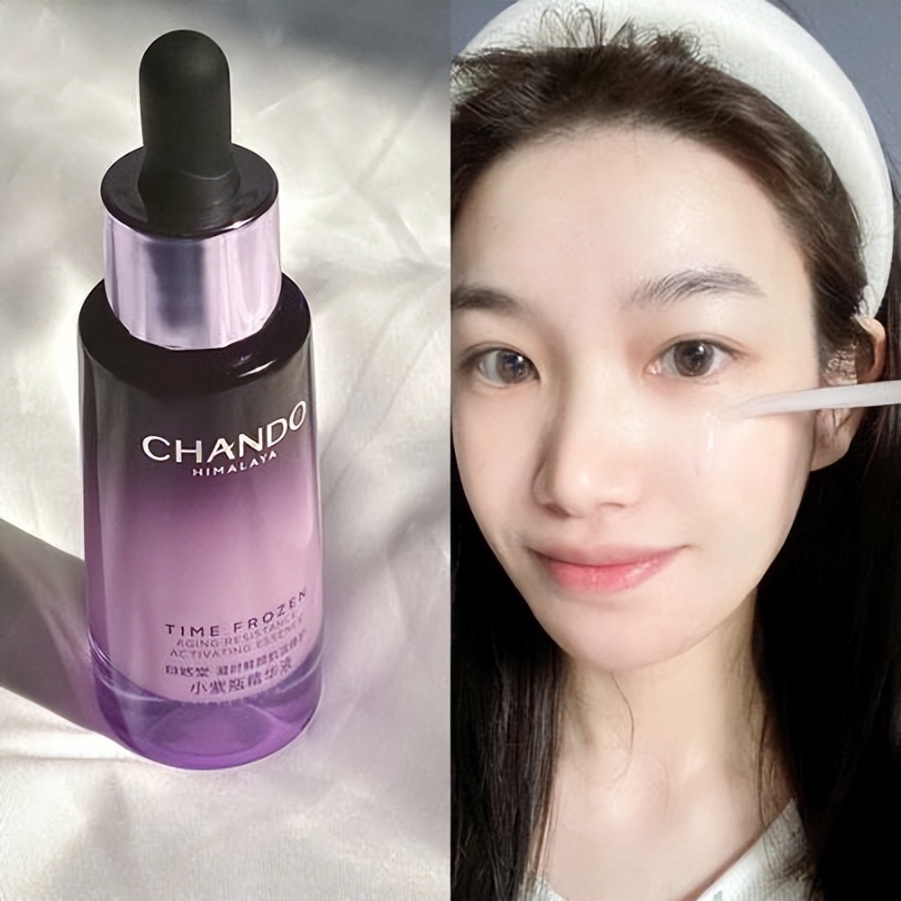 精华液早上涂好还是晚上好,精华液应该在什么时候涂