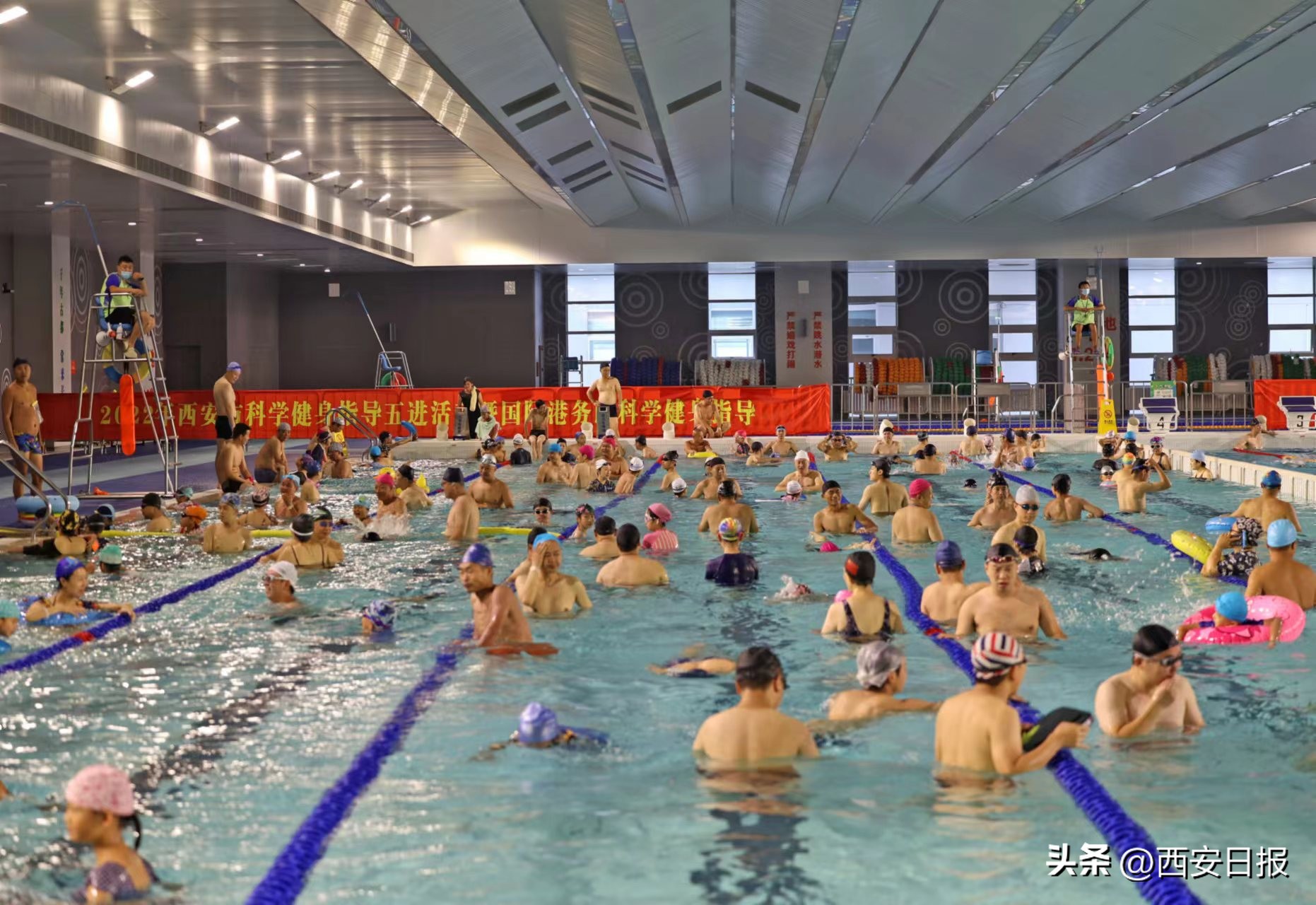 西安奥体中心健身大会,西安奥体中心大众健身场馆开放