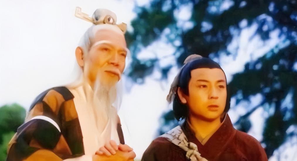 张三丰终身不娶七个弟子,张三丰一生有几个师傅