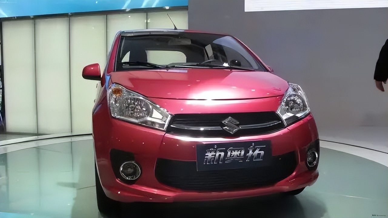 开过羚羊的人才知道，当年百万公里无大修的铃木，到底有多强！