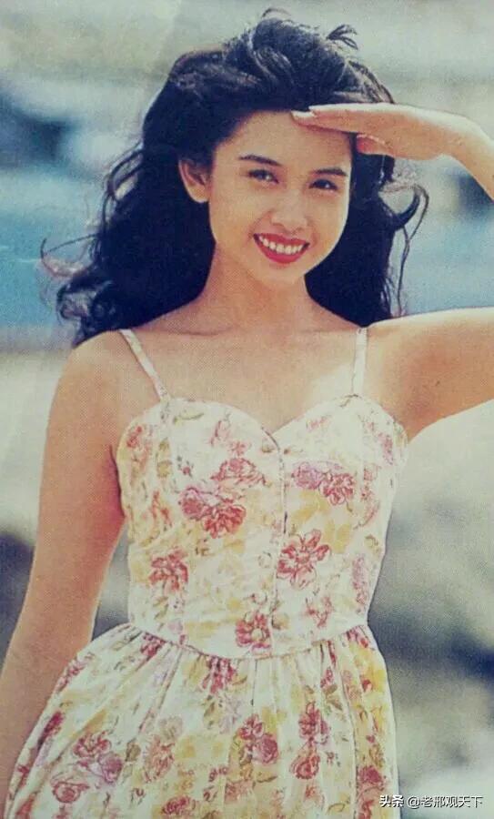 「港圈十大“*星艳**”之①」_____“性感*物尤**”邱淑贞之瓜