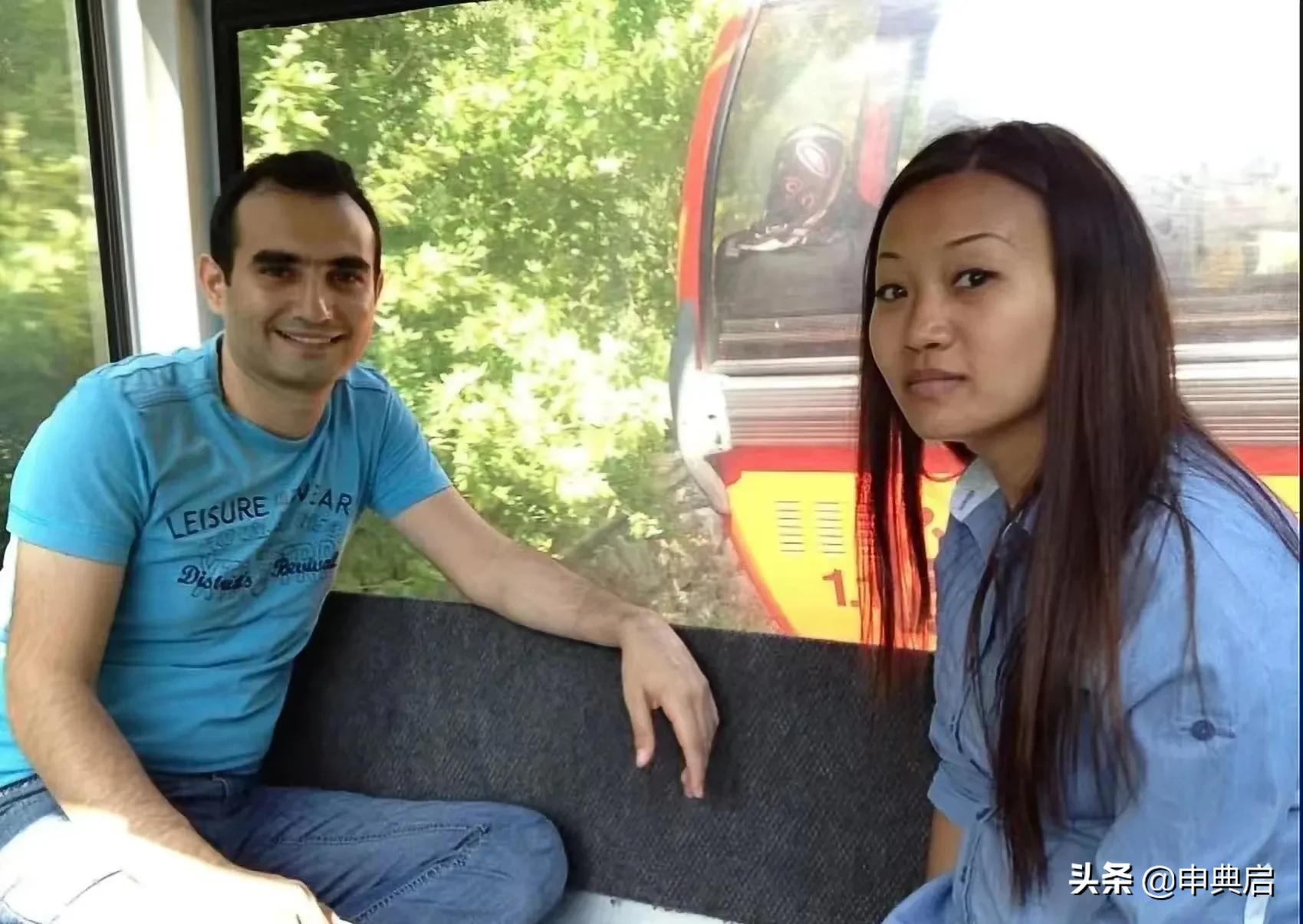 年少辍学的川南打工妹，勇闯非洲刚果10年，远嫁黎巴嫩基督徒生活