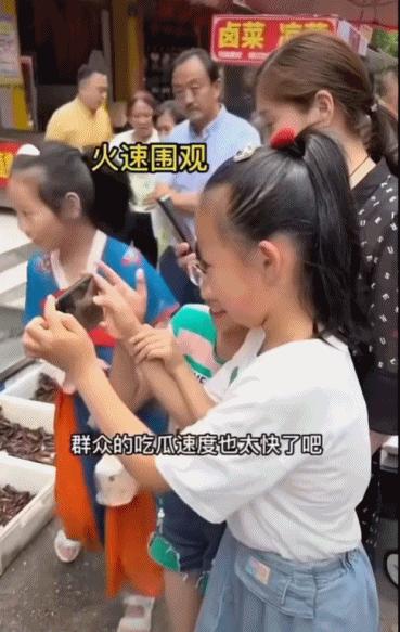 网红女主播吃大白鲨调查后续,网红被爆料吃大白鲨