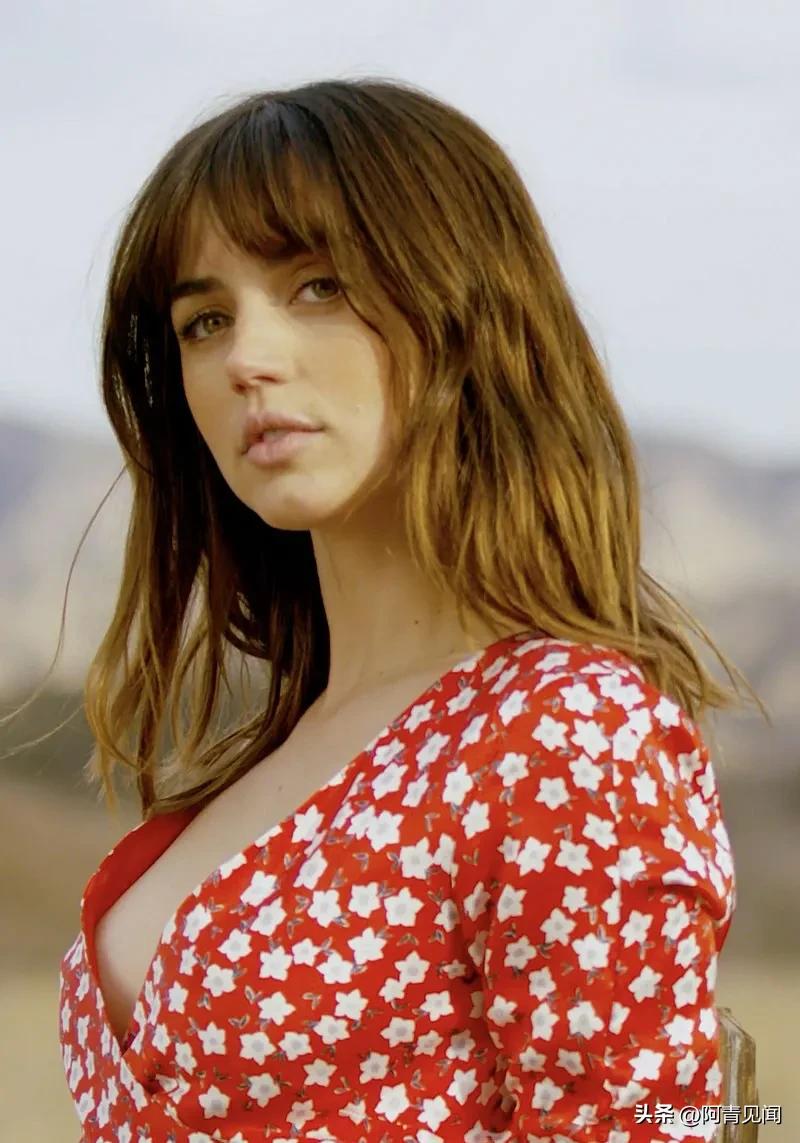 邦女郎安娜德阿玛斯大背头,邦女郎安娜德阿玛斯诺顿秀