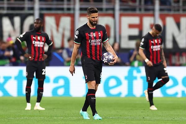 欧冠国米5-3淘汰本菲卡,欧冠波尔图1-0ac米兰三连败