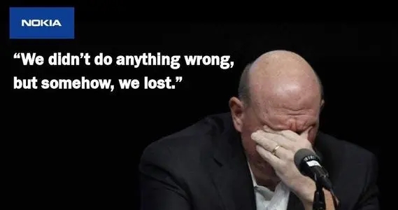 当年称霸的诺基亚，销声匿迹的这些年在干嘛？如今连苹果也要折服