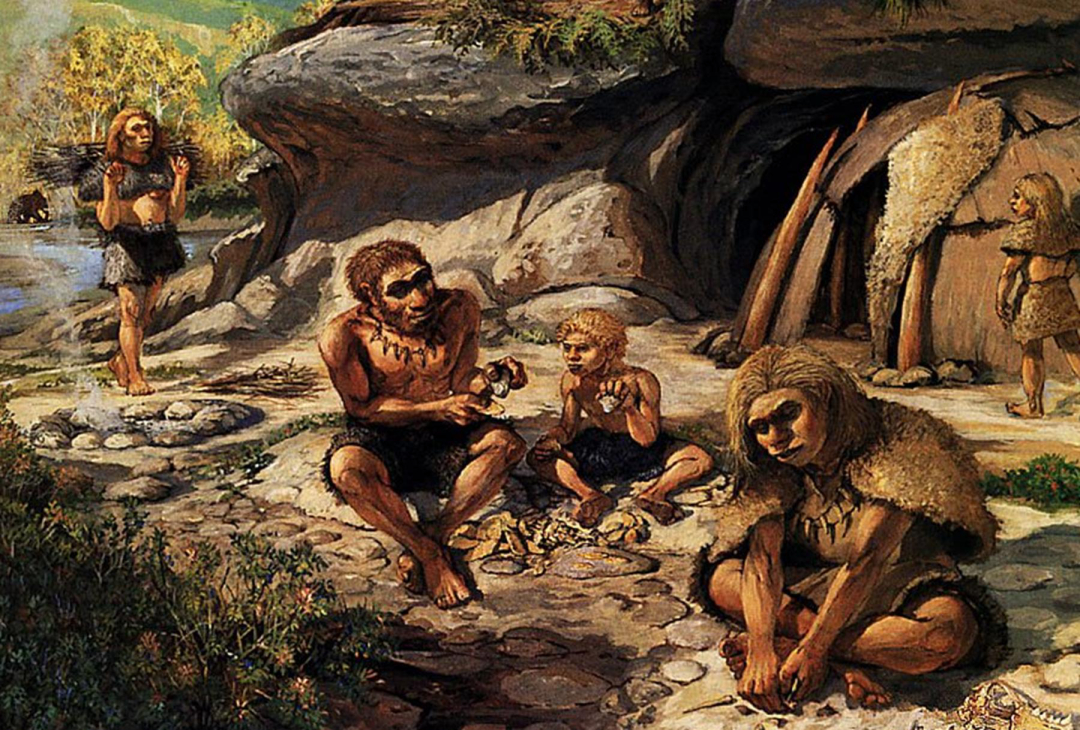 每一个人类都是由女性生的,那么世界上第一个女性,是从哪来的?