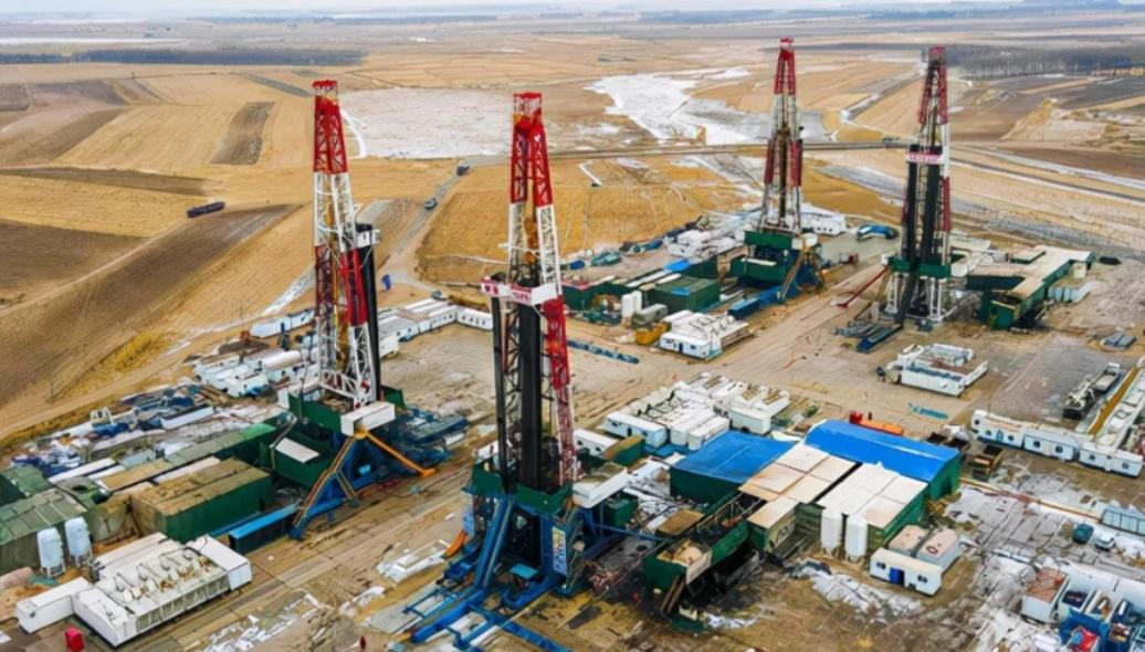 2013年中国315亿元接手美国抛弃的油田，遭西方嘲笑，如今赚大了