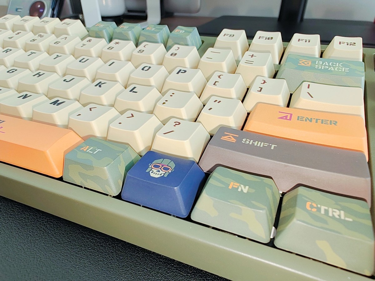 好看的键盘叫什么名字,好看的键盘且不贵