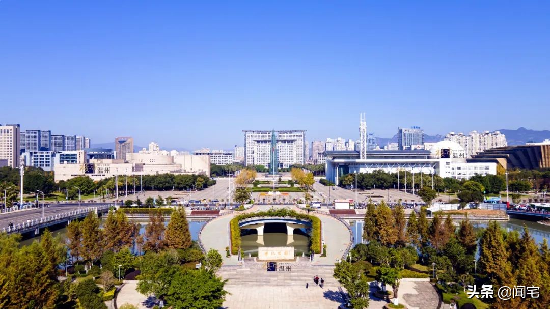 浙江温州环境怎么样,为啥温州的环境变好了