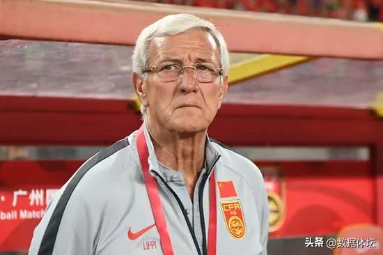盘点中国男足的世界级教练,中国男足历任主教练的心酸采访