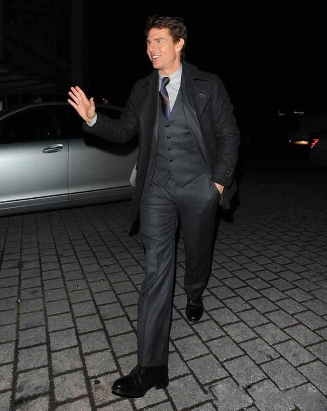 男士西装套装穿搭技巧图解,男西装气质穿搭技巧