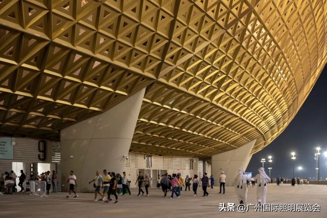 历届世界杯球场盘点,2022年世界杯所有球场图片