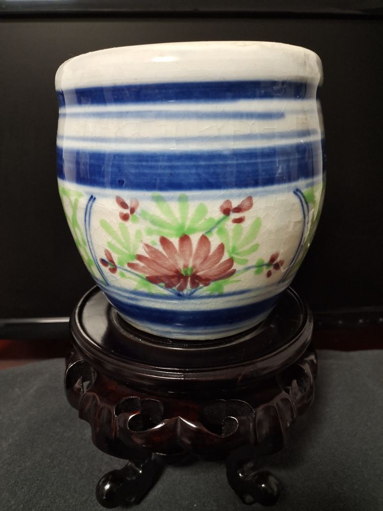 博山陶瓷70年代,博山七八十年代的陶瓷欣赏