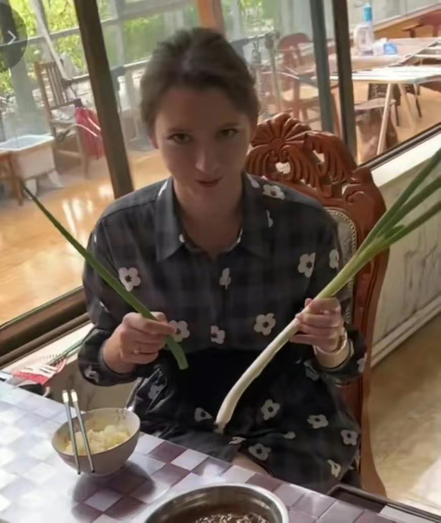 俄罗斯女博士嫁中国人,俄女博士嫁济南小伙刘强