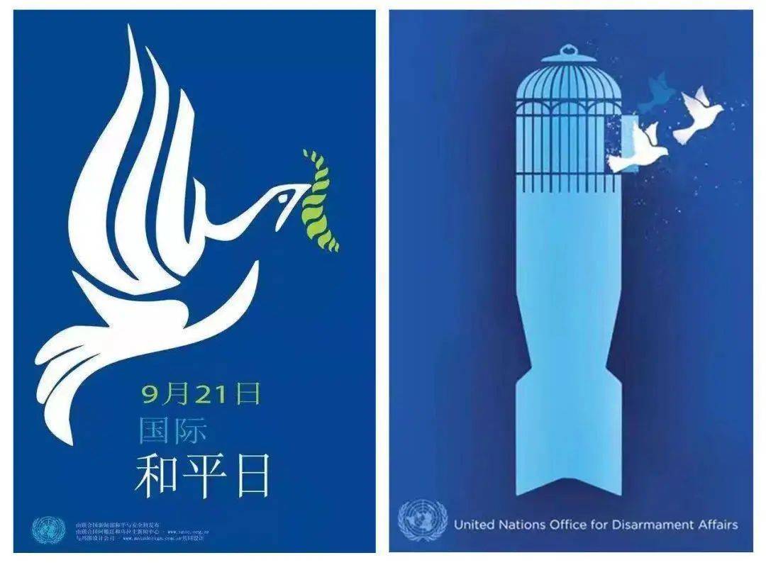 艺术为了和平丨国际和平艺术家：张卫强