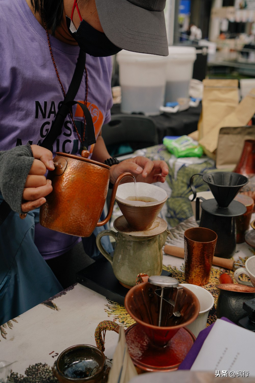 北京初夏，去好玩的市集，结识有趣的灵魂，1万种咖啡+伍德吃托克