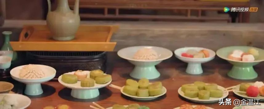 藏不住了！《梦华录》同款宋韵美学，就在温江这些地方→