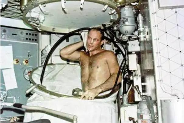 女宇航员在太空干什么,太空怎么保护女宇航员