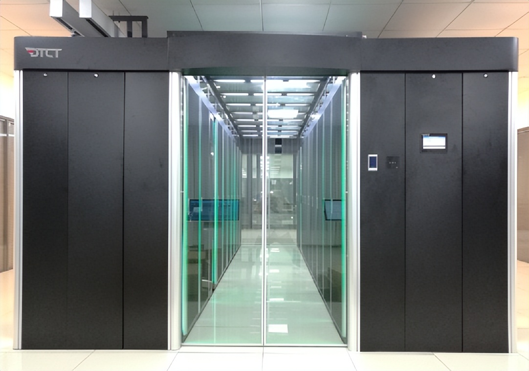 银行弱电系统与数据中心弱电系统,一套实用的弱电数据中心设计方案