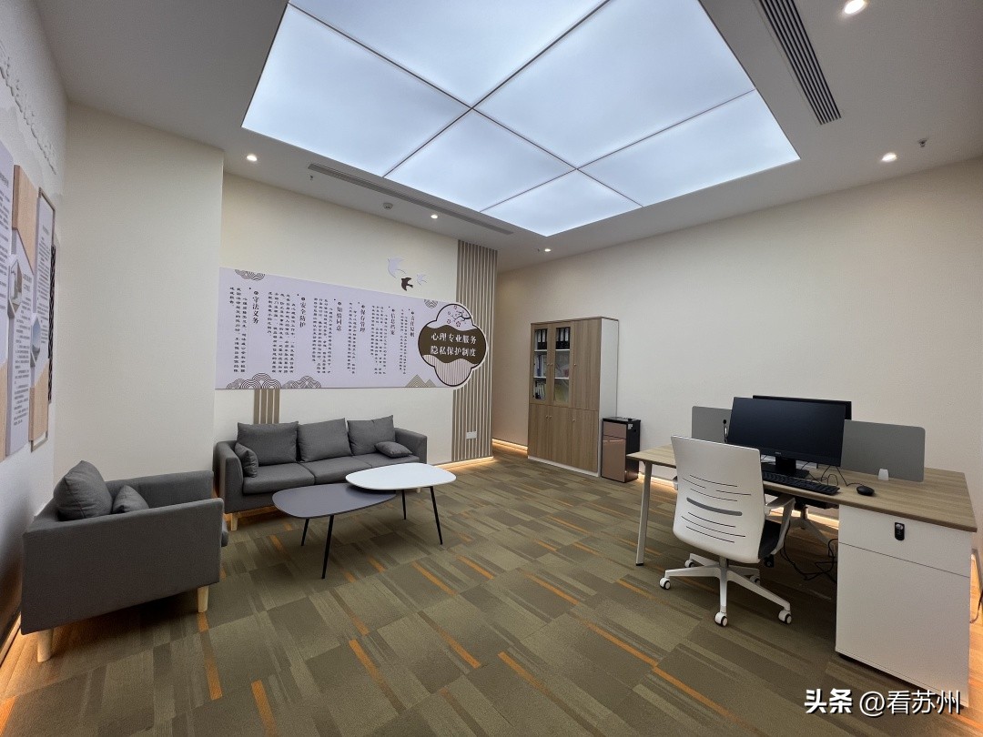 家门口医院提升百姓幸福感,为居民在家门口解心结