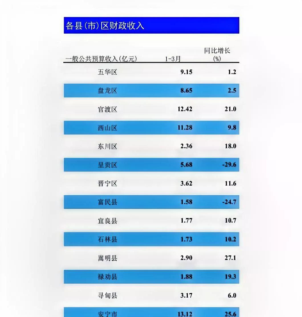 嵩明县财政收入,2024嵩明县财政状况