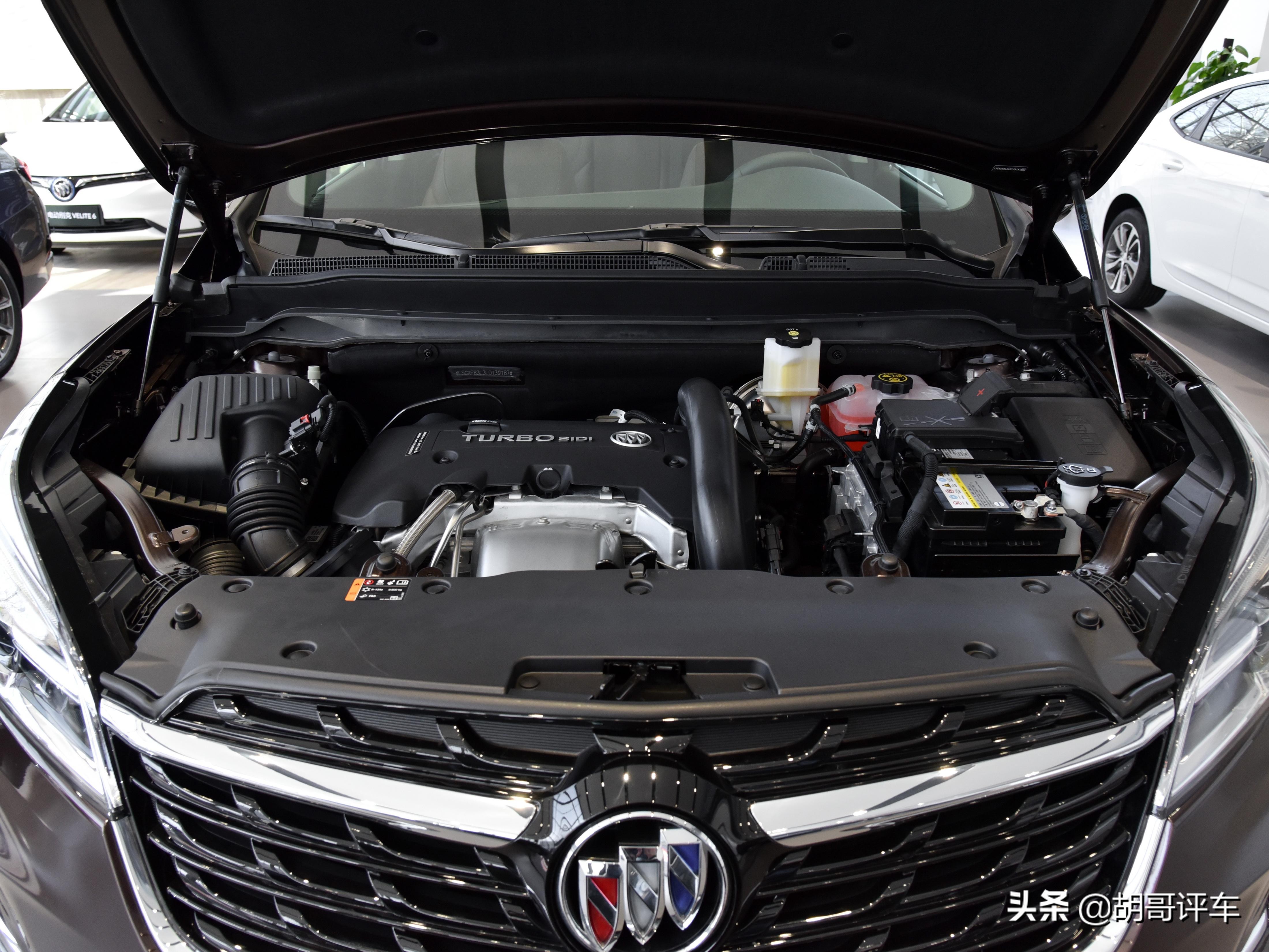 别克昂科威神车,性价比超高城市suv推荐昂科威