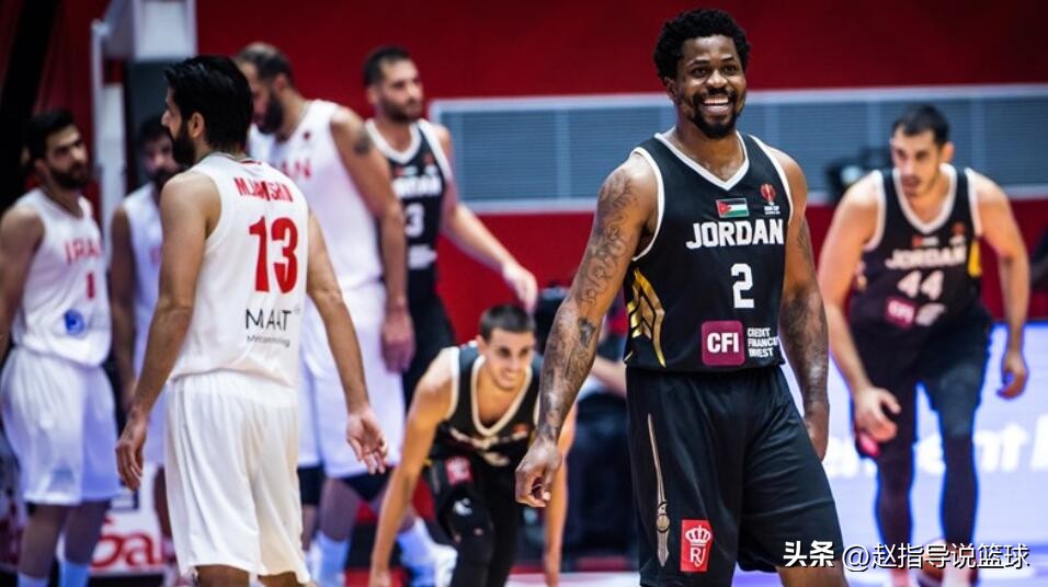 解析伊朗男篮:哈达迪领衔,两名CBA旧将欲证明,球队已无退路?